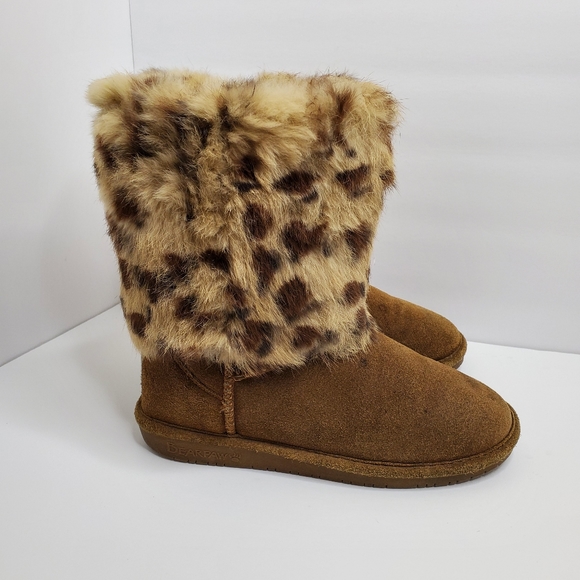 Bearpaw Keely Winter Fashion Boots 